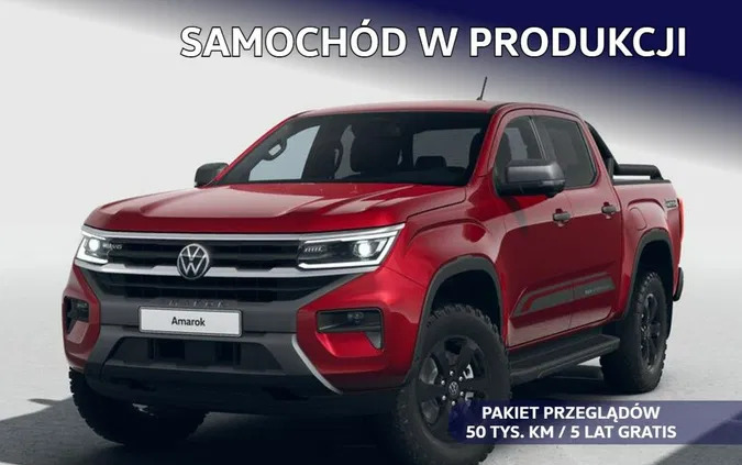 volkswagen Volkswagen Amarok cena 302457 przebieg: 5, rok produkcji 2024 z Żyrardów